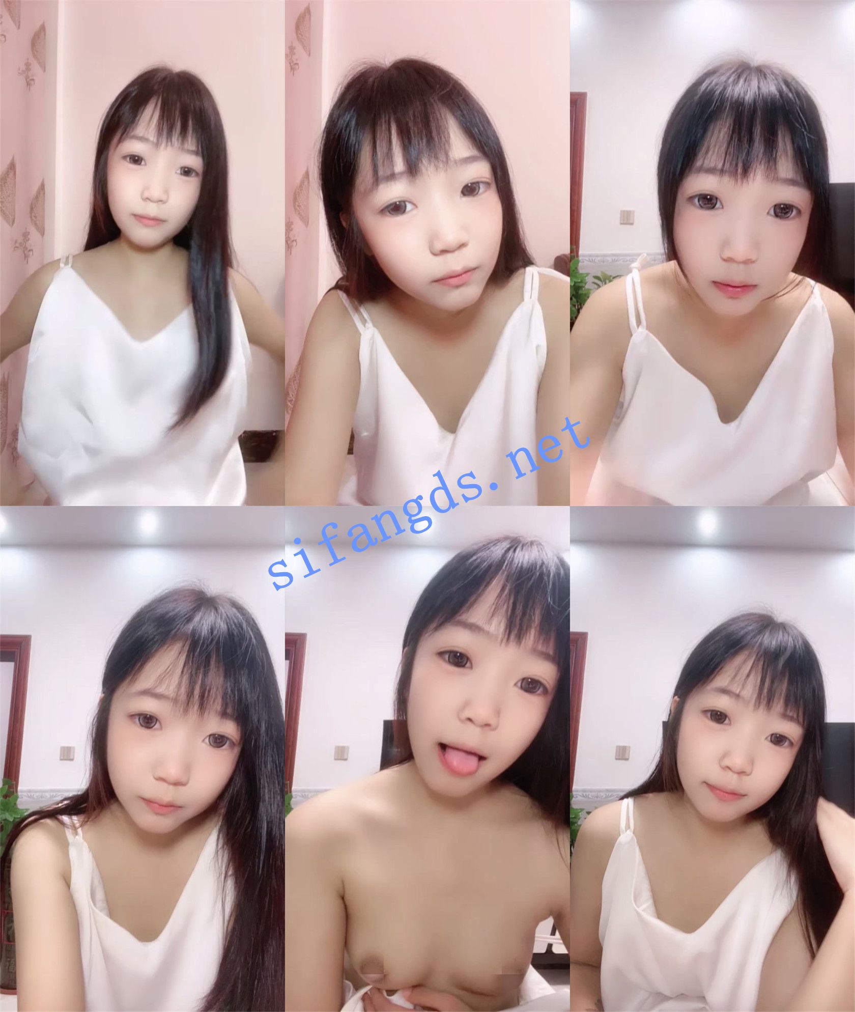 推荐！清纯校花妹妹！好嫩好漂亮~【小小土豆】揉穴自慰~爽 预览图 1