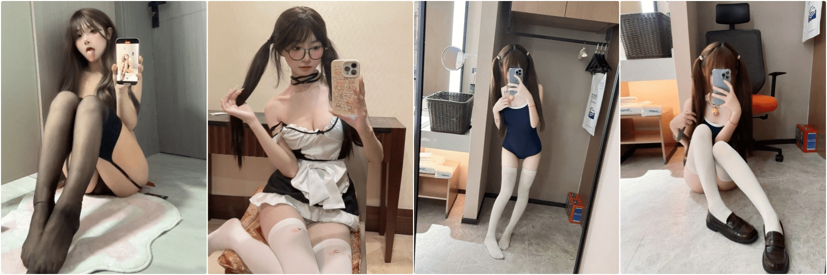 ✅超嫩福利姬少女『jasmine甜酱』[288门槛]啪啪紫薇私拍，粉嫩小穴爆操 如玉般的身体！酥到骨头里(133V)-福利岛