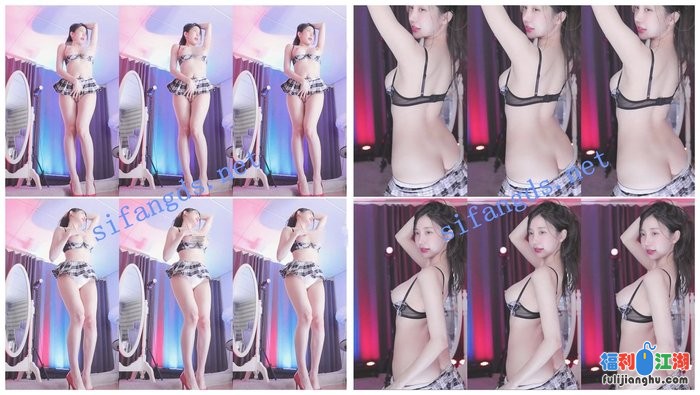 绿播女主正式漏奶裸舞 以前还挺矜持【loveu22】钱到位啥都行[某房原版]【0.9G】 预览图 3