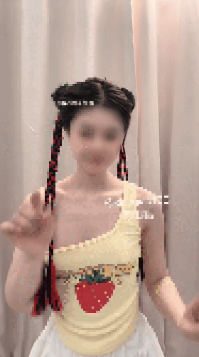 【精品】大学舞蹈生【小乔（以安）】最新付费群裸舞 极品-福利岛