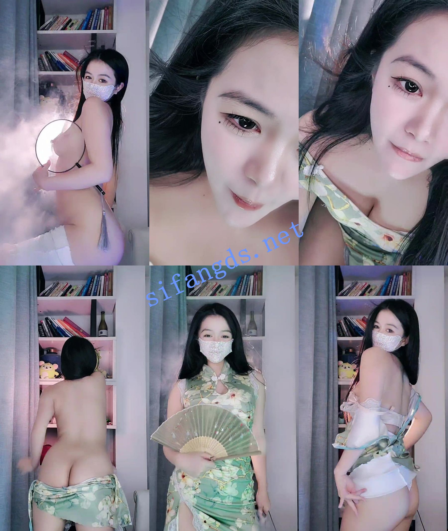 女神在现~【陪我看月亮】全程高燃裸舞~自慰流白浆~撸爆炸