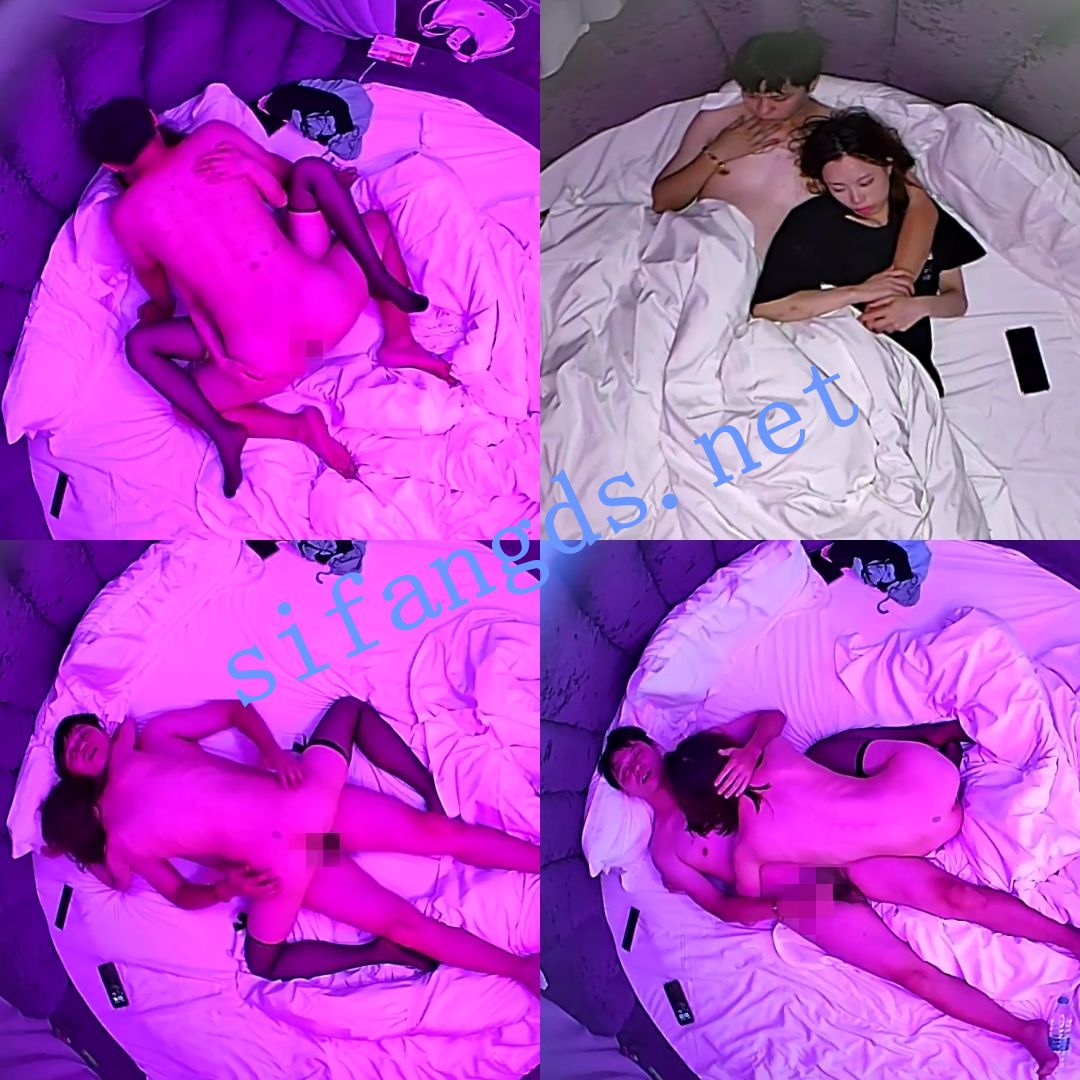 ✅上帝视角 极品眼镜反差婊赴酒店约会饥渴难耐扑到就干 预览图 1