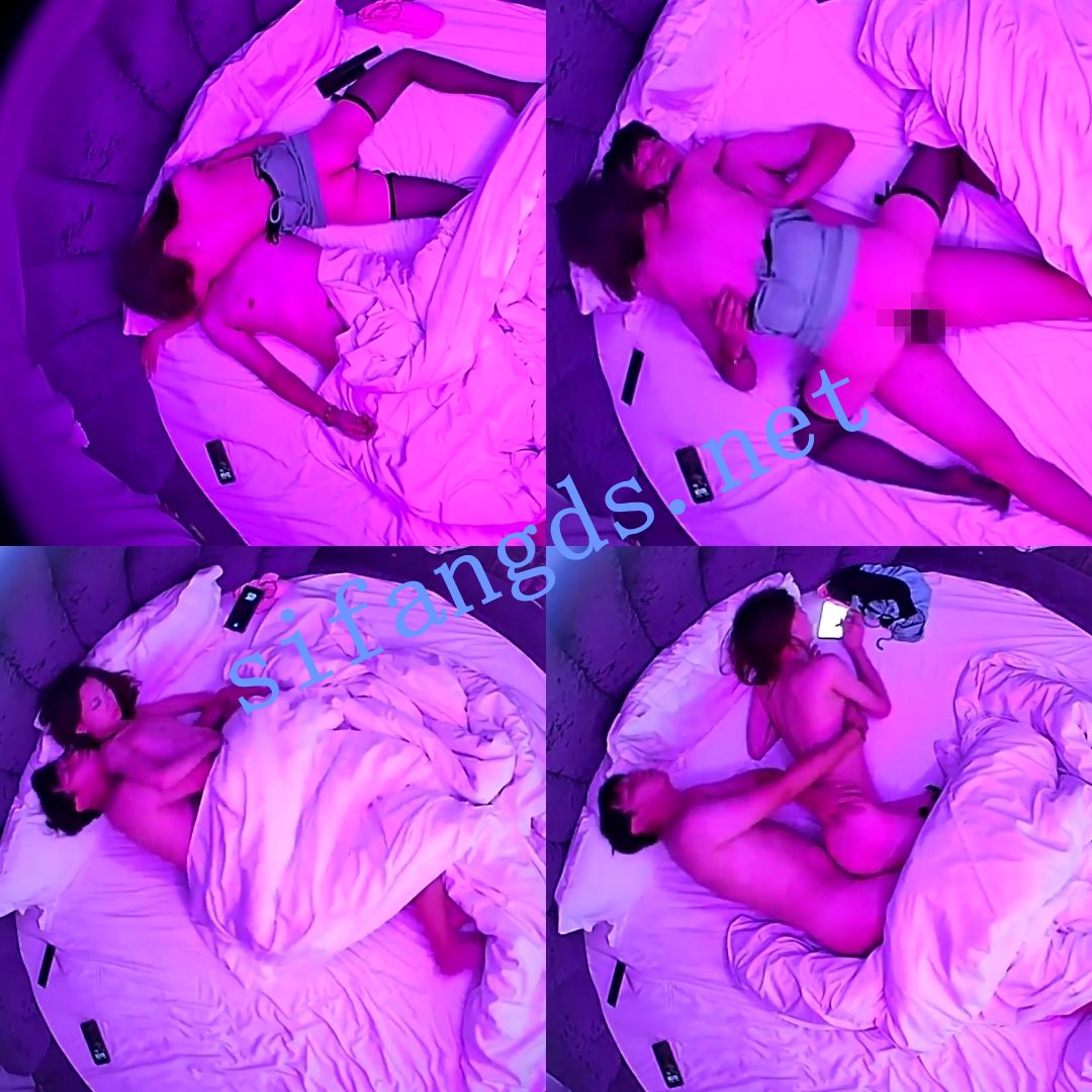 ✅上帝视角 极品眼镜反差婊赴酒店约会饥渴难耐扑到就干 预览图 4