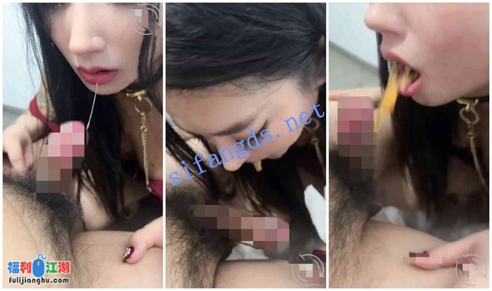 ⭐外站操逼大神正义君⭐高颜母狗.肛交.深喉到吐.滴蜡.射嘴[某房原版]【500M】 预览图 4