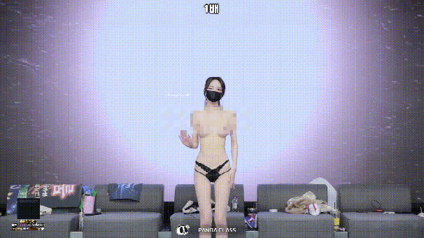 ❤️【熊猫班】韩国BJ脱衣舞女团第6季番外第2集-首场职级赛[某房原版]【10G】 预览图 3