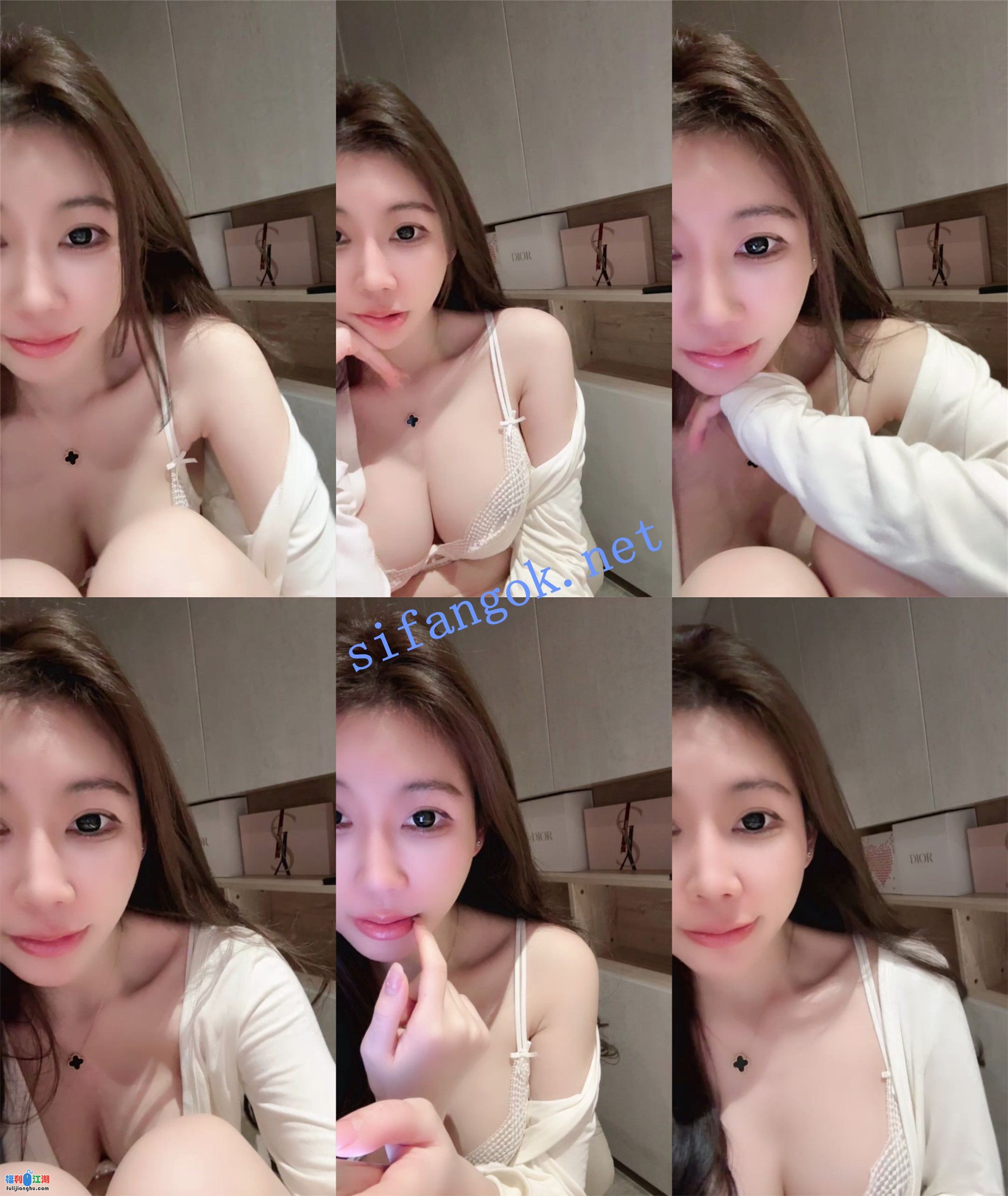 绿播下海！顶级身材食品级美脚~【莫西莫西】全裸骚舞！爽~ 【3.24G】 预览图 1