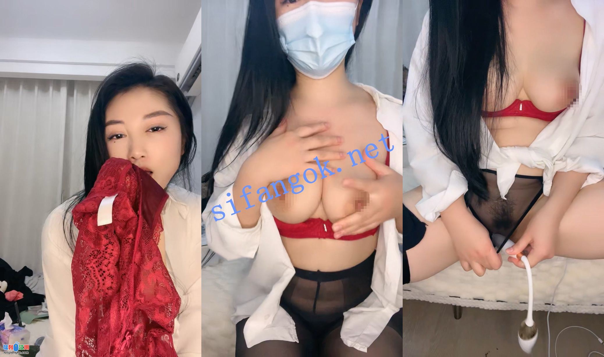 车模也下海~【车模慧慧】丰乳肥臀 好架子！自慰不停喷水！【2G】 预览图 4