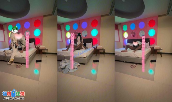 绿帽萝莉媚黑淫妻【冰凌紫萱】双十一和全新黑人BBC♠约会[某房原版]【7.3G】 预览图 5