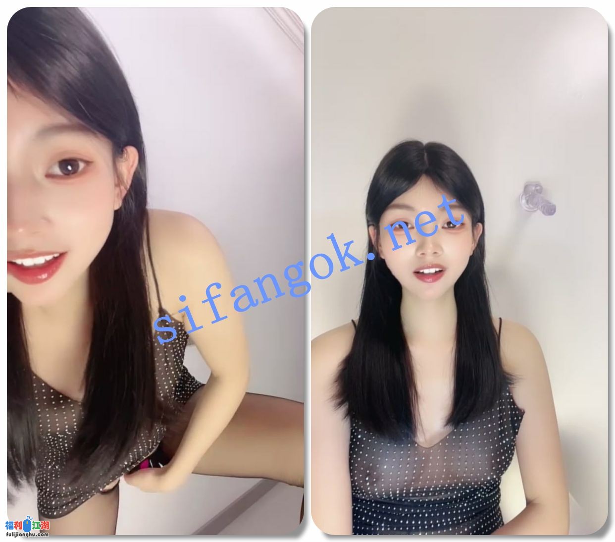 ██刚下海的新人！【一只张张包】收费房道具自慰大秀3【2.58G】 预览图 1