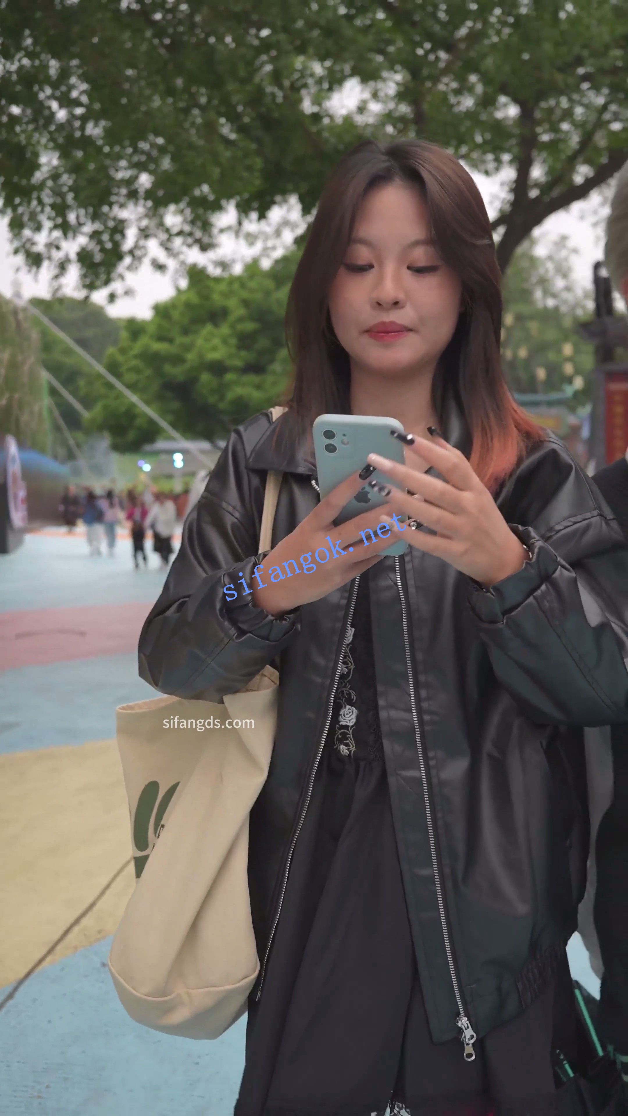 (BC-AA-598)蕾丝裙小姐姐黑丝过膝袜被CD..无痕内勒出明显13痕迹