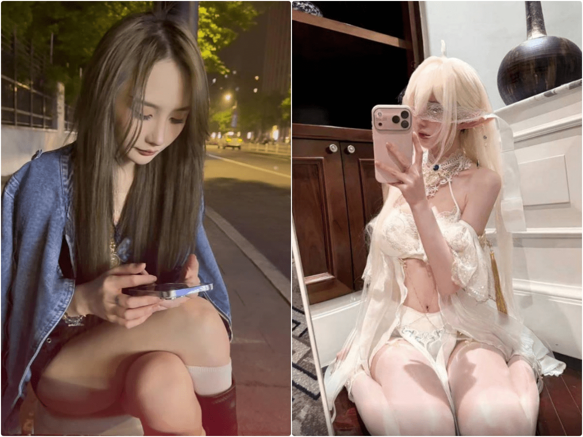 ✅推特泡良大神『没有双眼皮』999门槛第二弹，约啪各类顶美天菜露脸反差婊，小红书博主模特医美女大学生(40V)-好赞福利