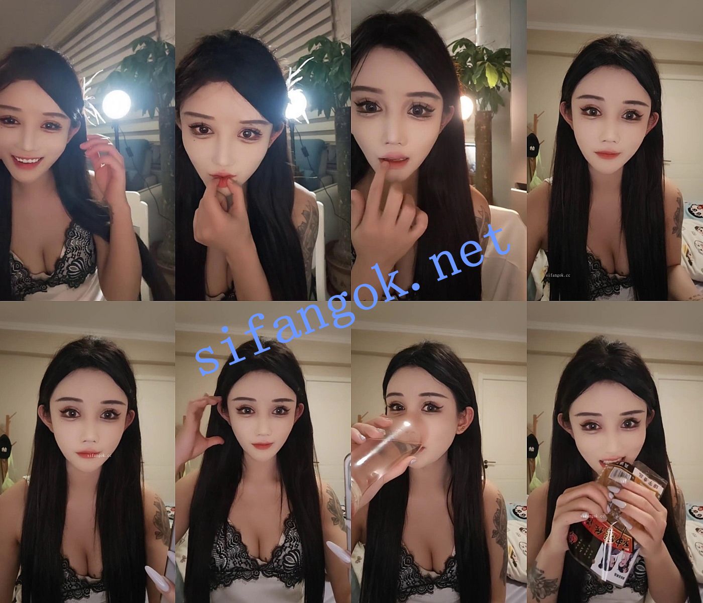 ♈御姐【酱油帝花】正宗网红脸~怼屏抽插~B毛上都粘满白带 预览图 1