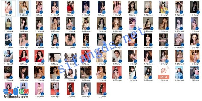 【AI推演视频】内地热门明星网红脱衣爱爱口[某房原版]【172M】 预览图 1