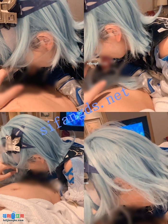 【重磅】COS约啪大神【The_Maniacccccc】10-11月付费作品口啪[某房原版]【1.73G】 预览图 1