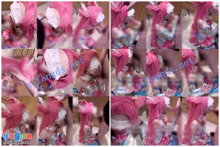 【核弹】COS约啪大神【The_Maniacccccc】单部解锁 4K原版45分钟版[某房原版]【28G】 预览图 3