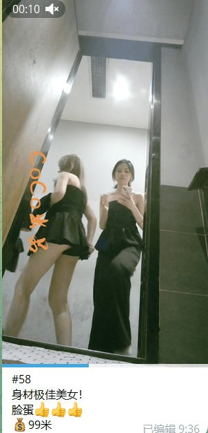 十二月最新流出酒吧女厕后拍单部售卖精品❤️双杀黑白闺蜜进厕前门口摆拍(3V)