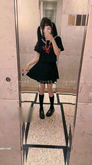 ⚫️顶级NTR骚妻【三岁小宝宝】11月最新SVIP作品，JK服乳交单男粉丝舔奶女上位啪啪(4V) 预览图 4