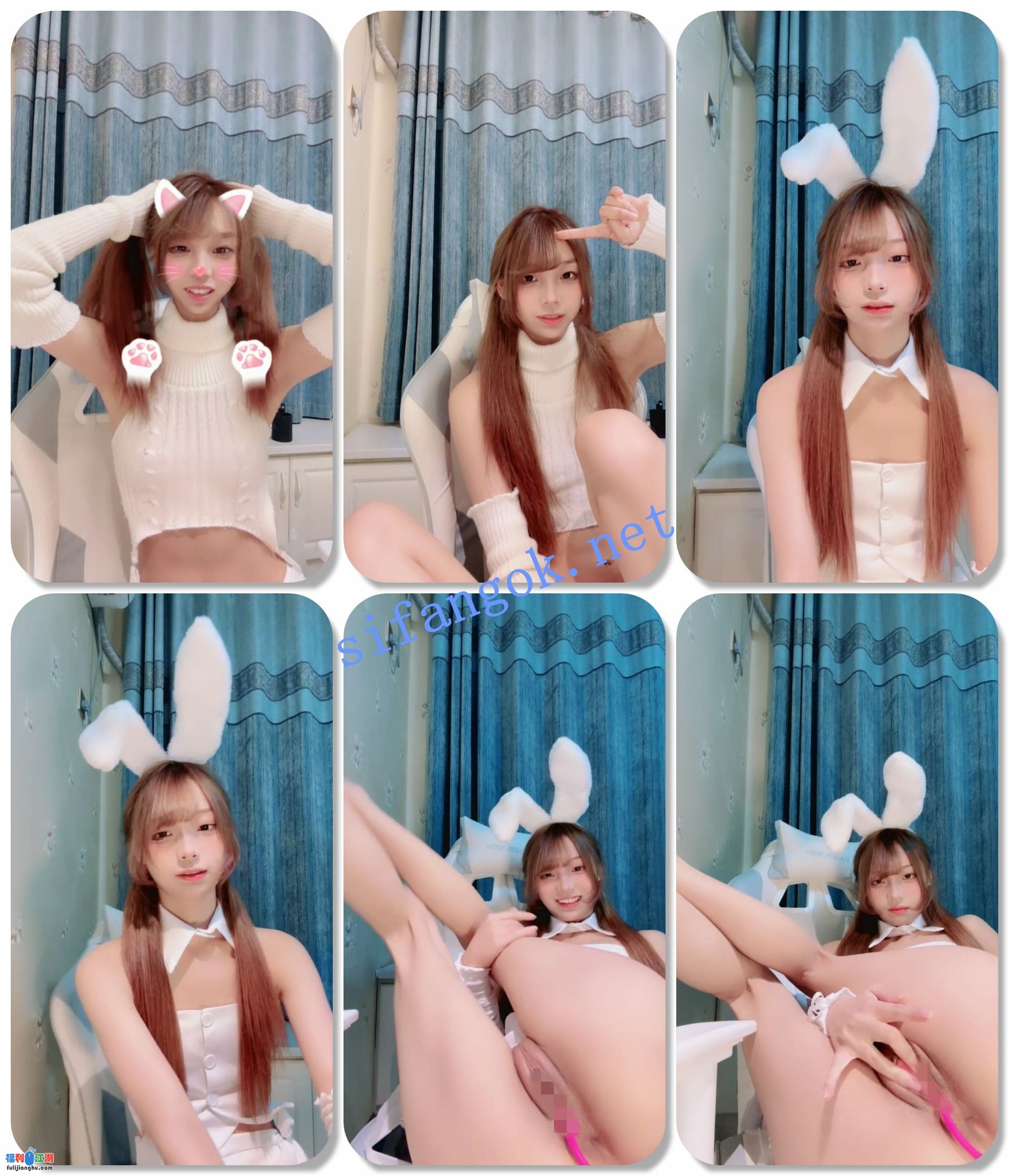 ██JK制服学生妹下海！【蜡笔小新】射了，102%恋爱的感觉 【3.07G】 预览图 4