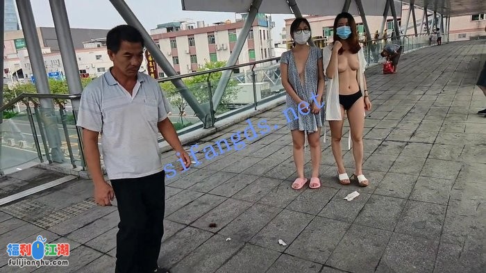 ❤️【TonyJ和贝贝】顶级露出 无视走光疯狂极限露出（4）[某房原版]【5.88G】 预览图 5