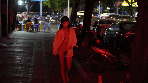 ⭐【cikaimoon/LiWaynix】大胆露出无视路人 疯狂露出（8） 预览图 4