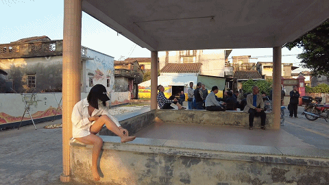 ⭐【cikaimoon/LiWaynix】大胆露出无视路人 疯狂露出（8） 预览图 3