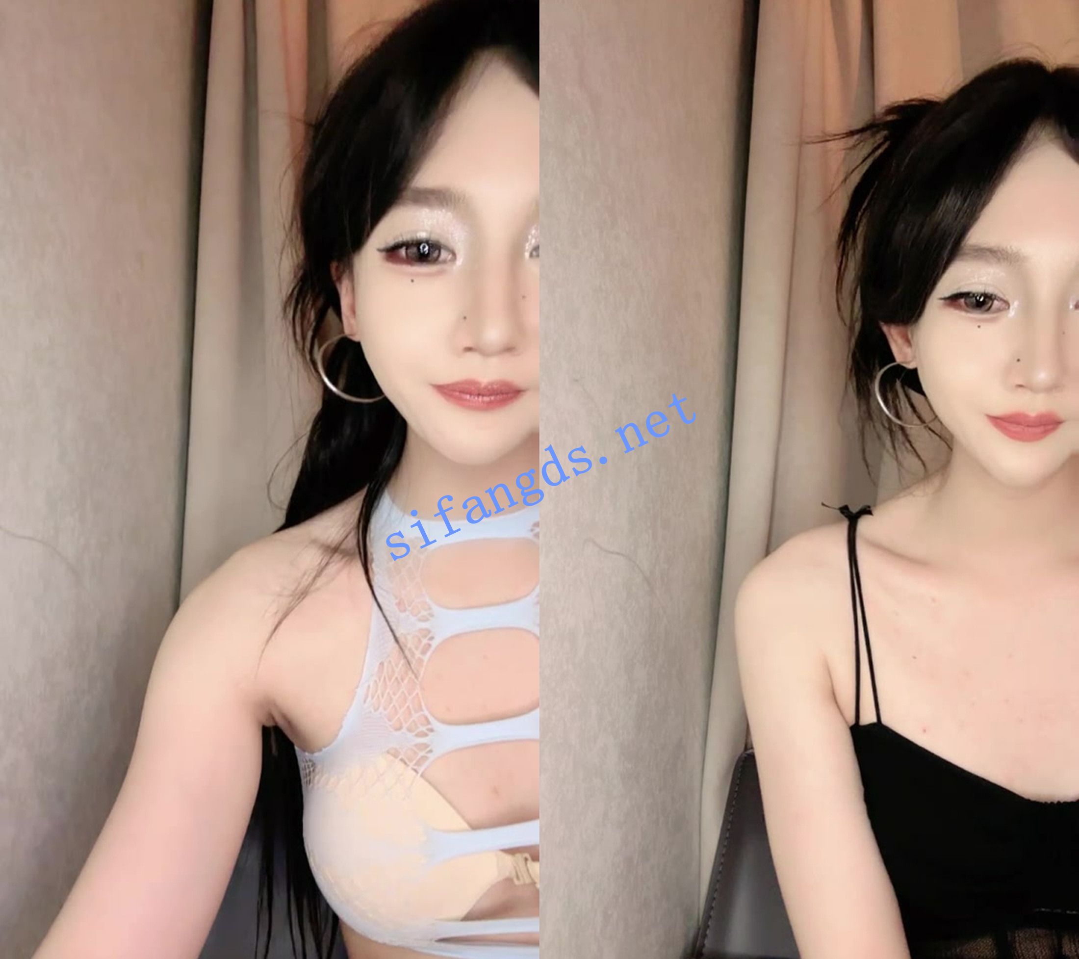 ██颜值绝顶！【小婉呀】明星级，自慰，出水3 预览图 1