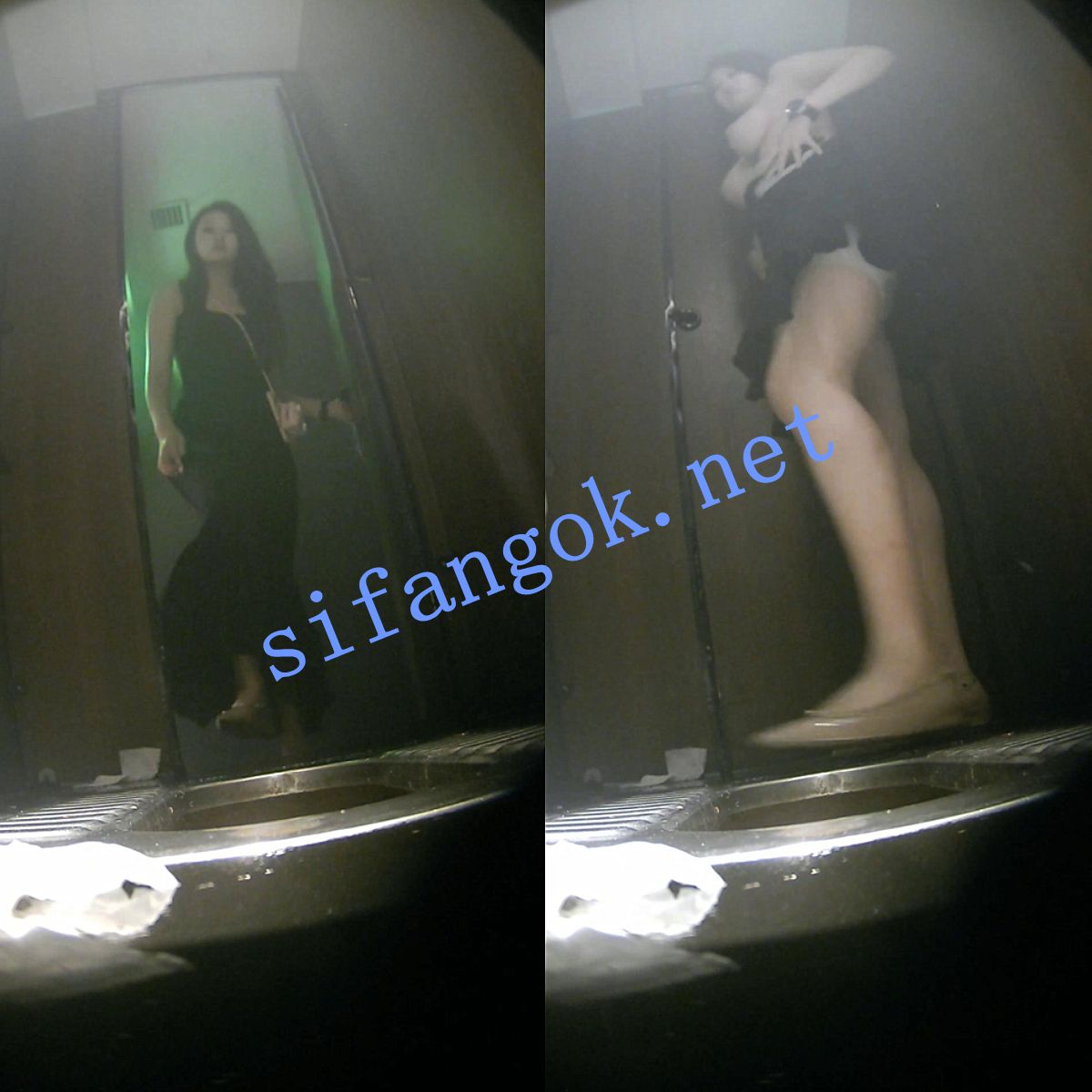 ❤️【厕拍】极品小姐姐 奶子坚挺玩跳蛋 尿完了又塞进去 预览图 3