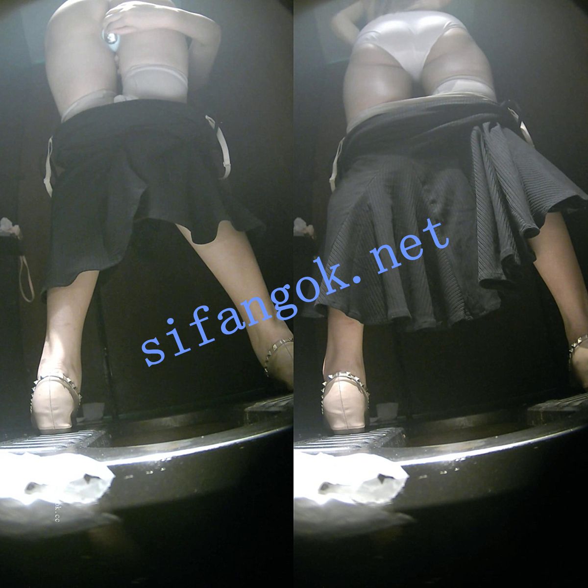 ❤️【厕拍】极品小姐姐 奶子坚挺玩跳蛋 尿完了又塞进去 预览图 6