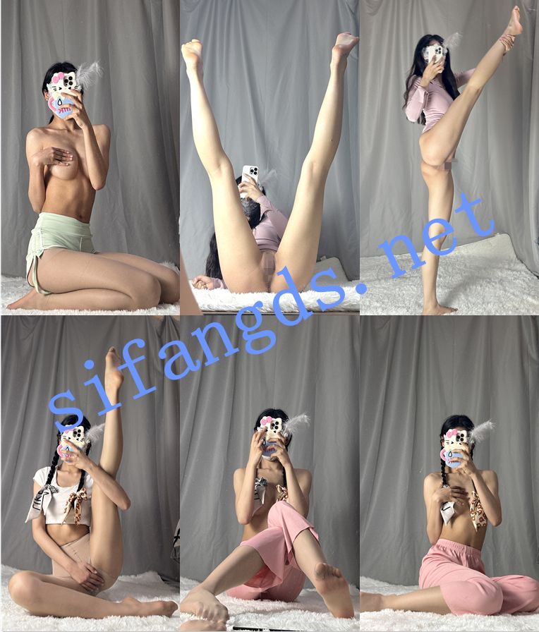 极品巨臀舞蹈生女神【Dr.kiki】最新付费福利，这大屁股绝了 预览图 10