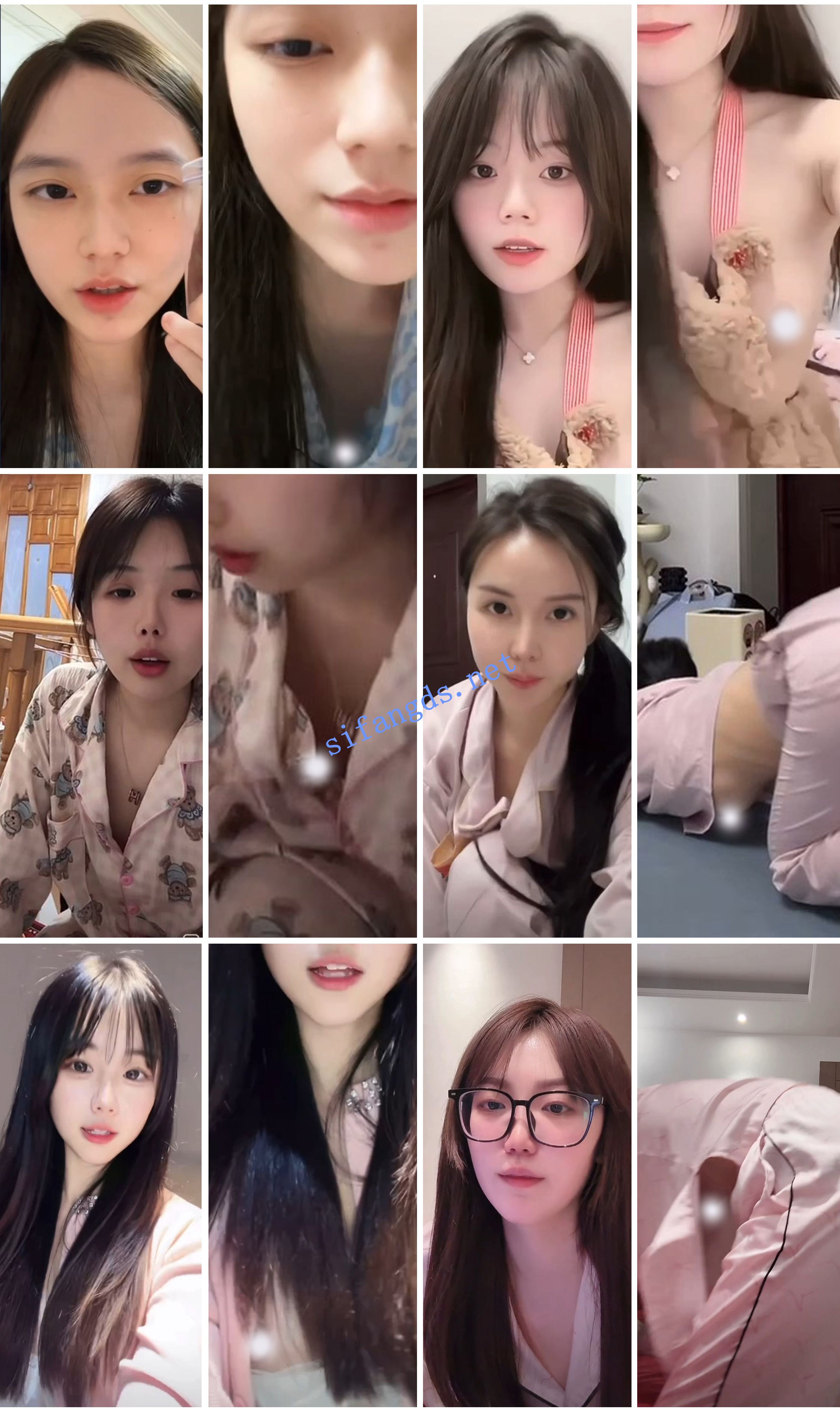 ⭐抖音闪现特辑: 颜值主播各显神通 擦边 闪现走光 精彩合集 预览图 3