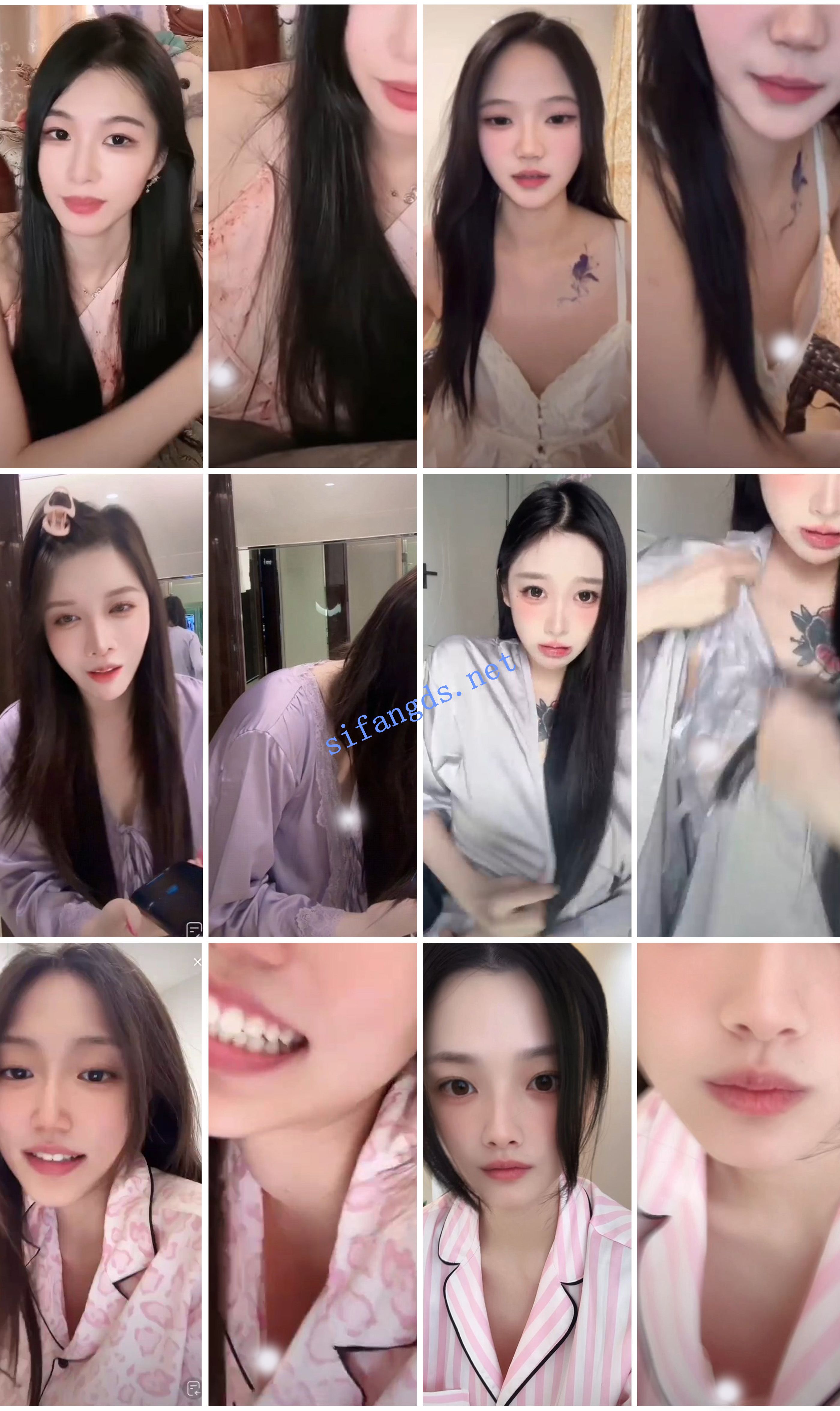 ⭐抖音闪现: 颜值主播各显神通 擦边 最新封神五期 超多美女 预览图 5