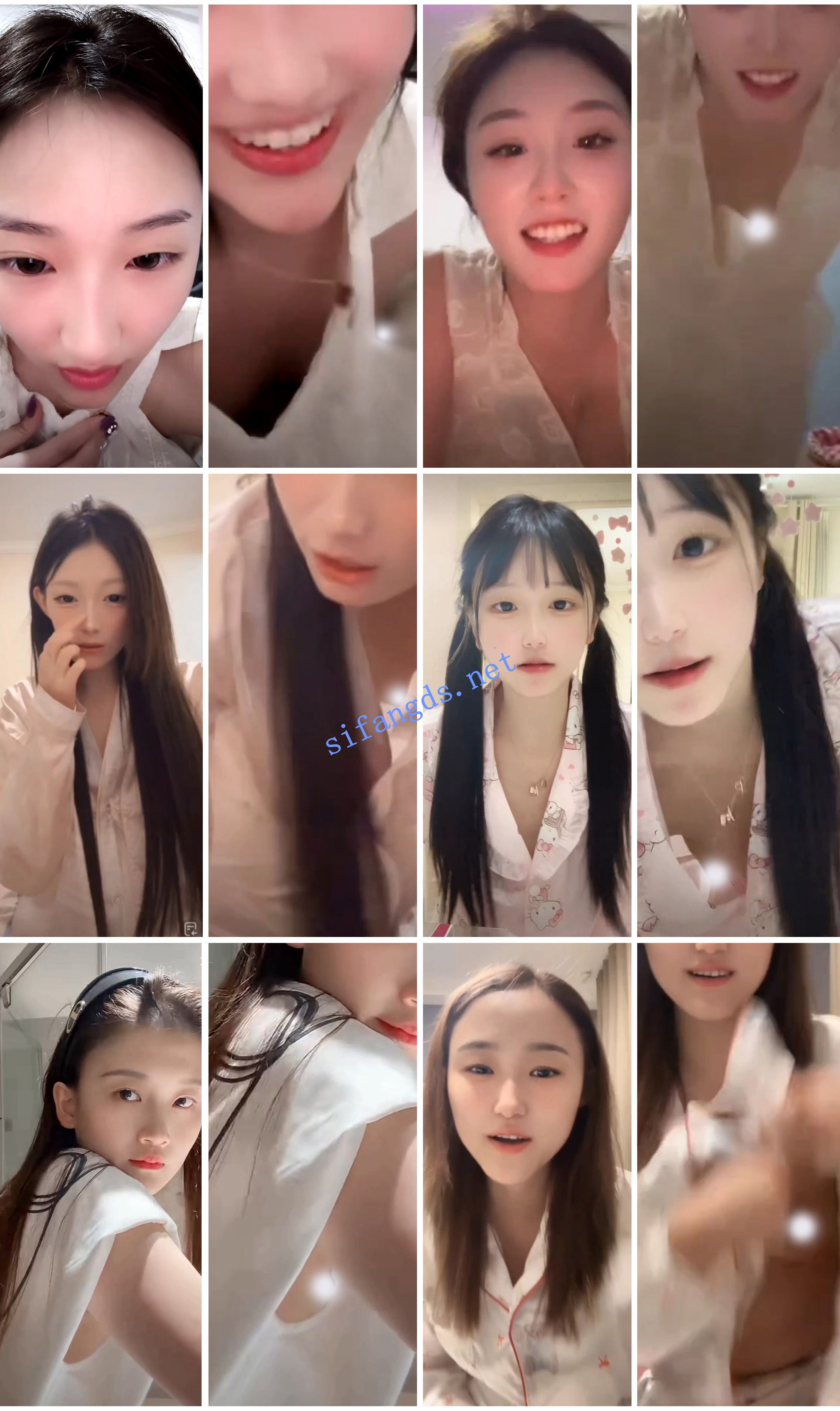 ⭐抖音闪现特辑: 颜值主播各显神通 擦边 闪现走光 精彩合集 预览图 9