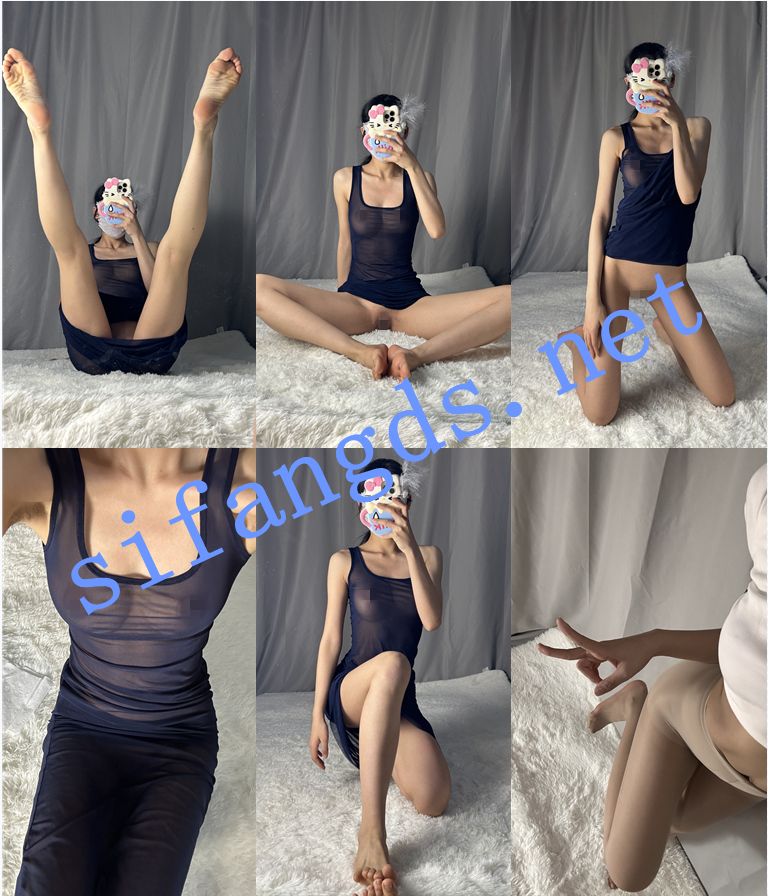 极品巨臀舞蹈生女神【Dr.kiki】最新付费福利，这大屁股绝了 预览图 11