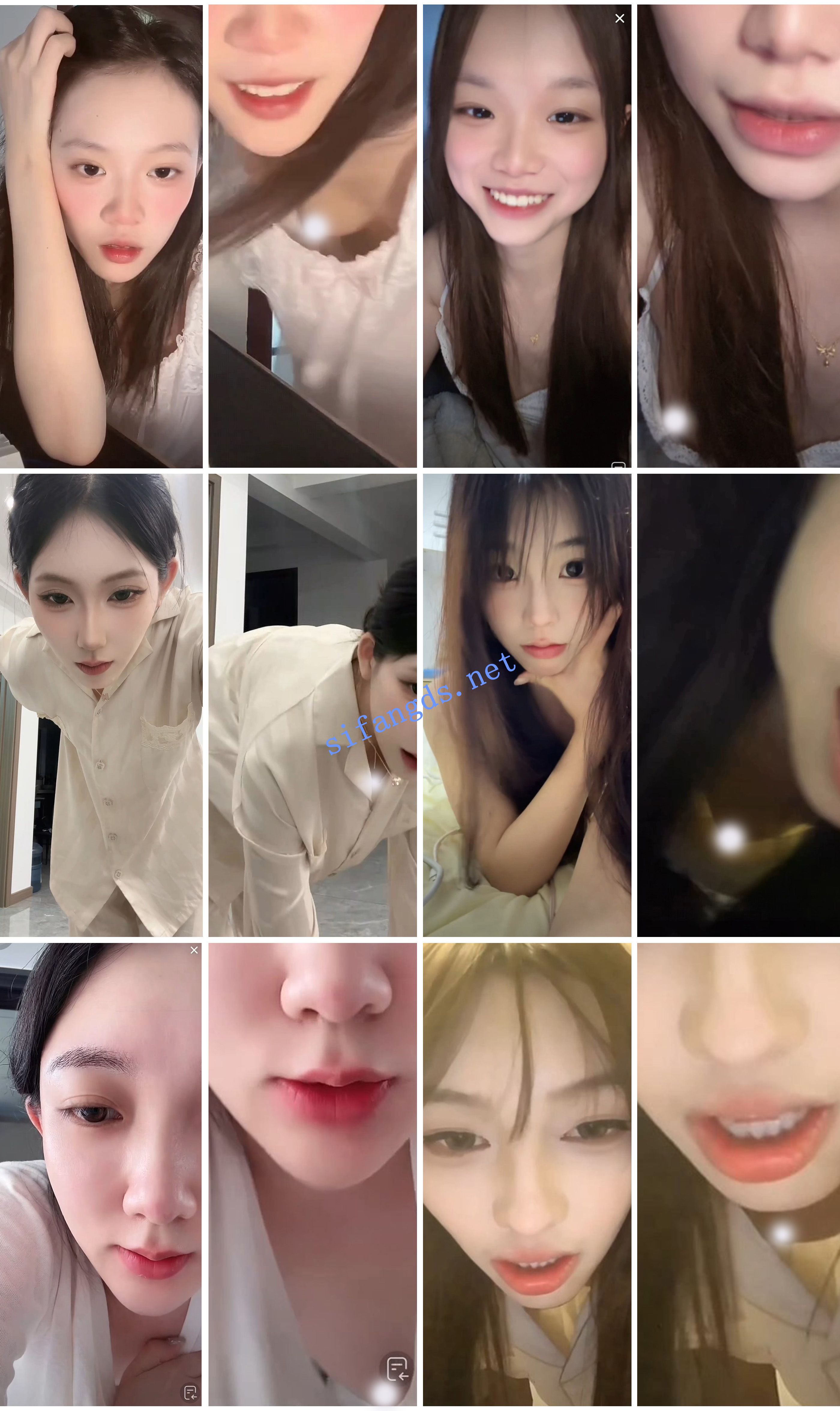 ⭐抖音闪现: 颜值主播各显神通 擦边 最新封神五期 超多美女 预览图 19