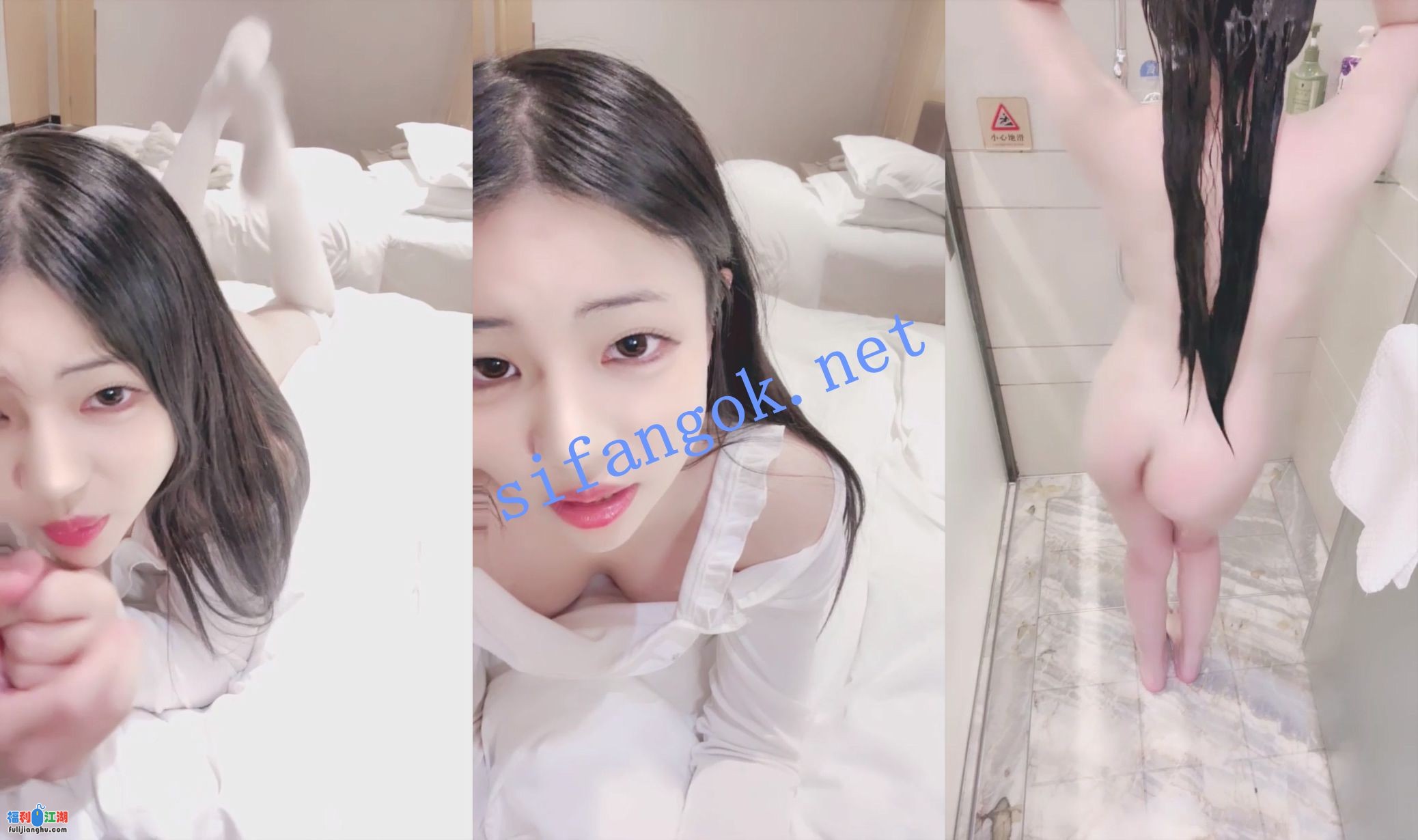 萝莉小母狗 反差萌妹！【06小乖】甜到齁 嫩到爆~扒屄自慰！【4.46G】 预览图 1