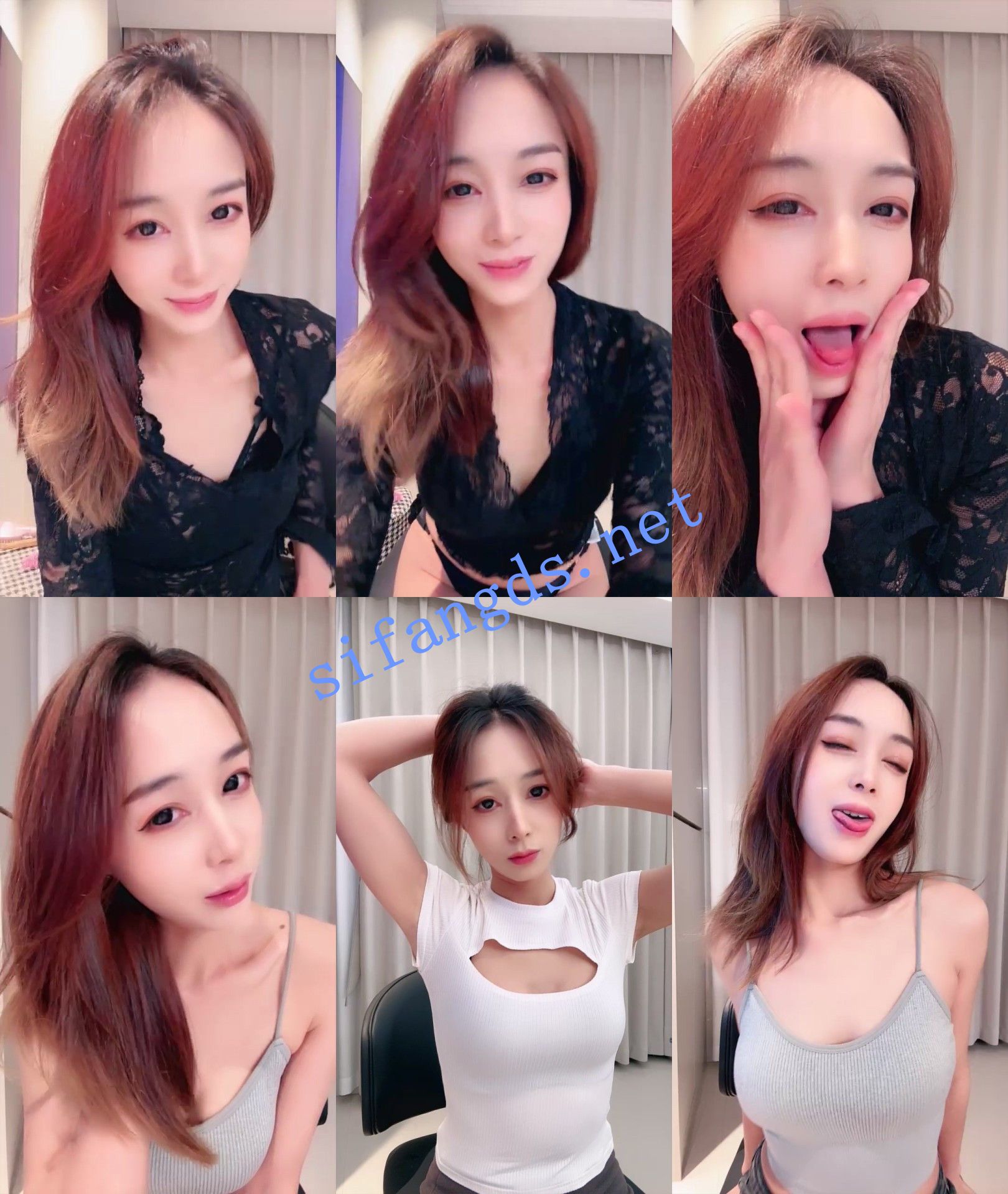 ♆♆【水多叫的响】老师你水好多!御姐女神~啪啪~口爆~吞精! 预览图 1