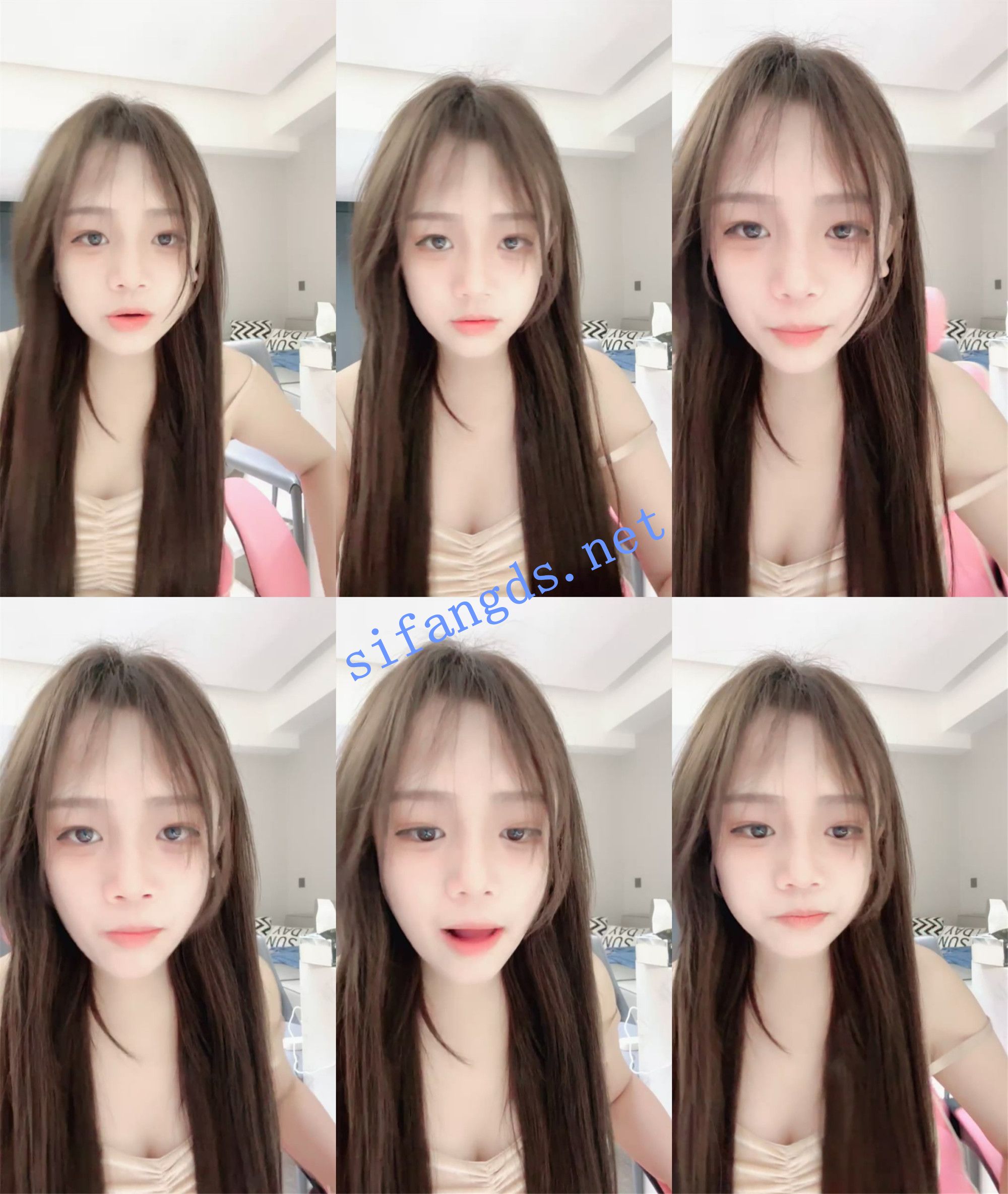 天使容颜~经典爆奶~【小狐狸】美白身材~道具狂插~狂撸了 预览图 1