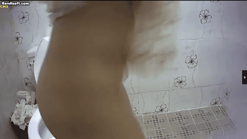 【名宿厕拍】越南名宿老板偷拍女顾客监控流出 预览图 6