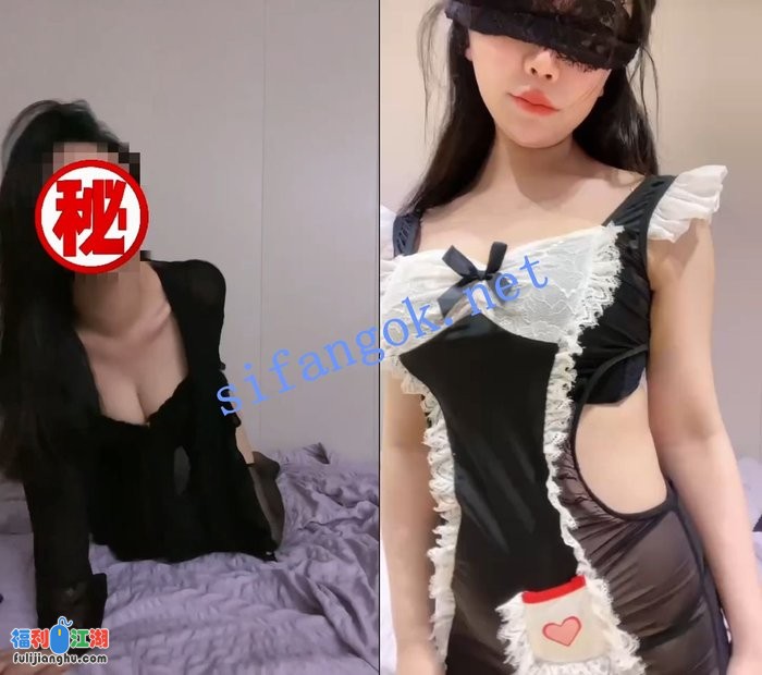 【抖音】尤奈 内衣丁字裤 定制骚舞 5V[某房原版]【266M】 预览图 2