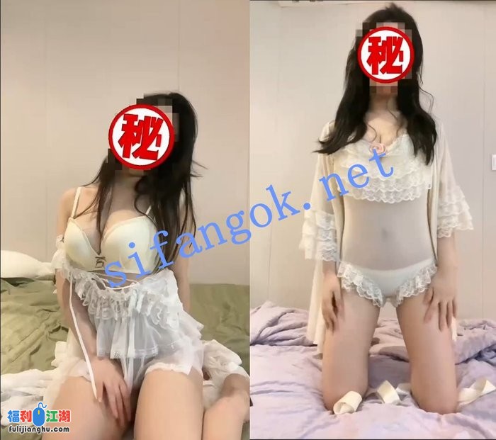 【抖音】尤奈 内衣丁字裤 定制骚舞 5V[某房原版]【266M】 预览图 3