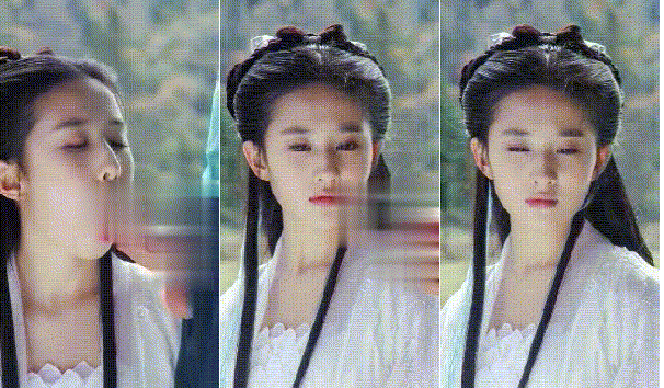 【AI推演视频】各种神仙小姐姐口交颜射激战爱爱大合集125[某房原版]【90M】 预览图 1