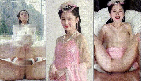 【AI推演视频】各种神仙小姐姐口交颜射激战爱爱大合集125[某房原版]【90M】 预览图 2