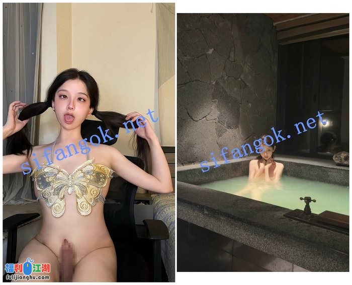 超高颜值网红TS【星野isloststars】820VIP 12月最新福利[某房原版]【1.6G】 预览图 2