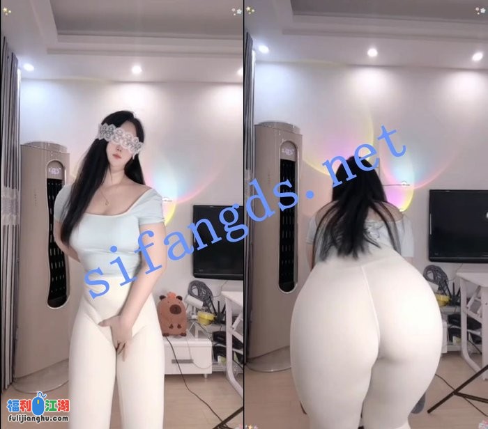 【抖音】是喵喵吖 漏鲍鱼大屁股摇 定制 9V[某房原版]【579M】 预览图 1