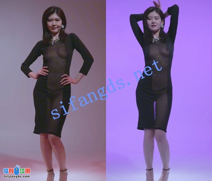 重磅【SPOP】玛利亚( 薇薇)，顶流模特漏点尺度7V[某房原版]【1.50G】 预览图 1