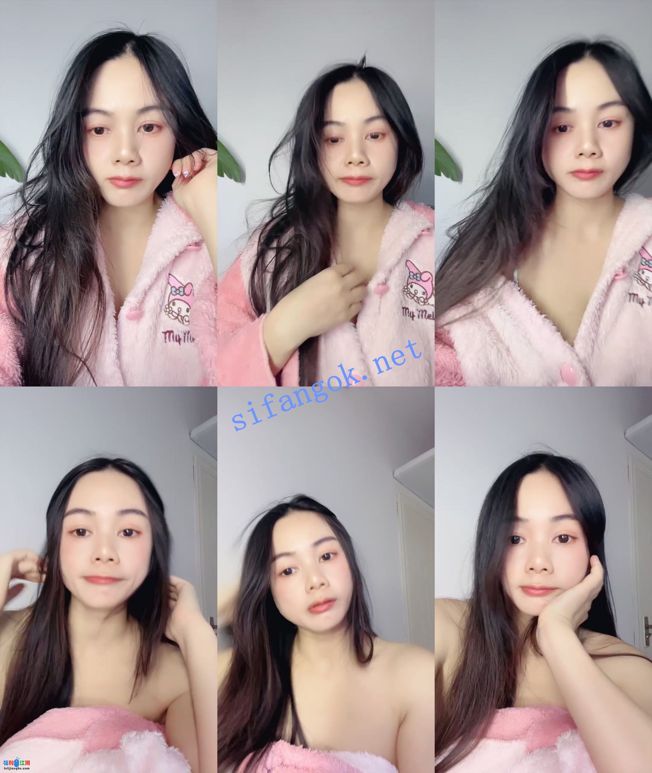 ☑️核弹！G奶御姐~20小时~【木瓜奶姐姐】裸舞~道具狂插~！【12.6G】 预览图 6