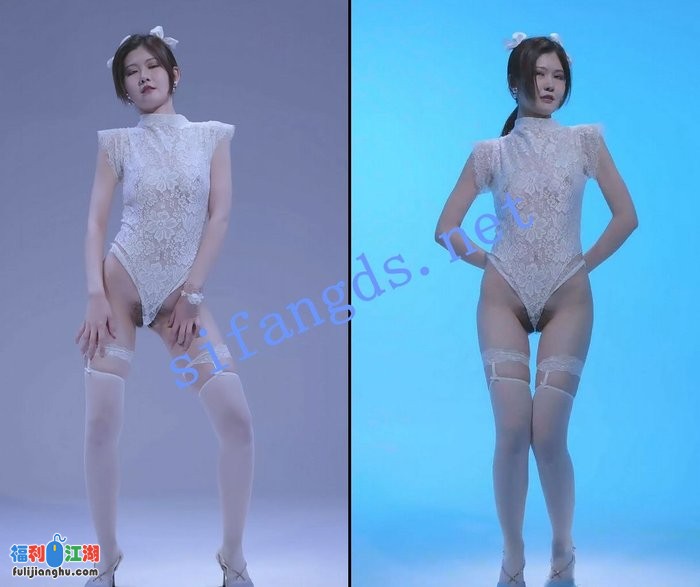 重磅【SPOP】玛利亚( 薇薇)，顶流模特漏点尺度7V[某房原版]【1.50G】 预览图 6