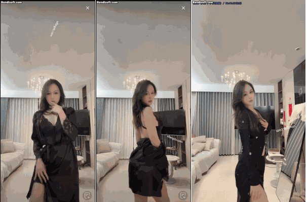 【抖音 L.露】丰满巨乳女神 顶级少妇 性感睡衣 极限骚舞[某房原版]【1.6G】 预览图 1