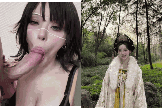 【AI网红推演】12.03AI网红推演视频 口 啪啪等大尺度 极品[某房原版]【155M】 预览图 4