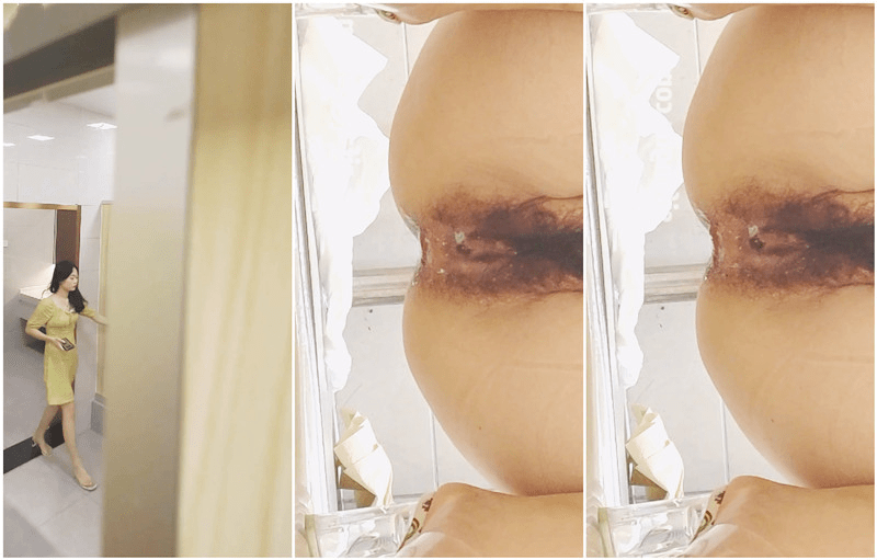 商场女厕全景偷拍几位高颜值美女❤️各种极品美鲍鱼 预览图 1